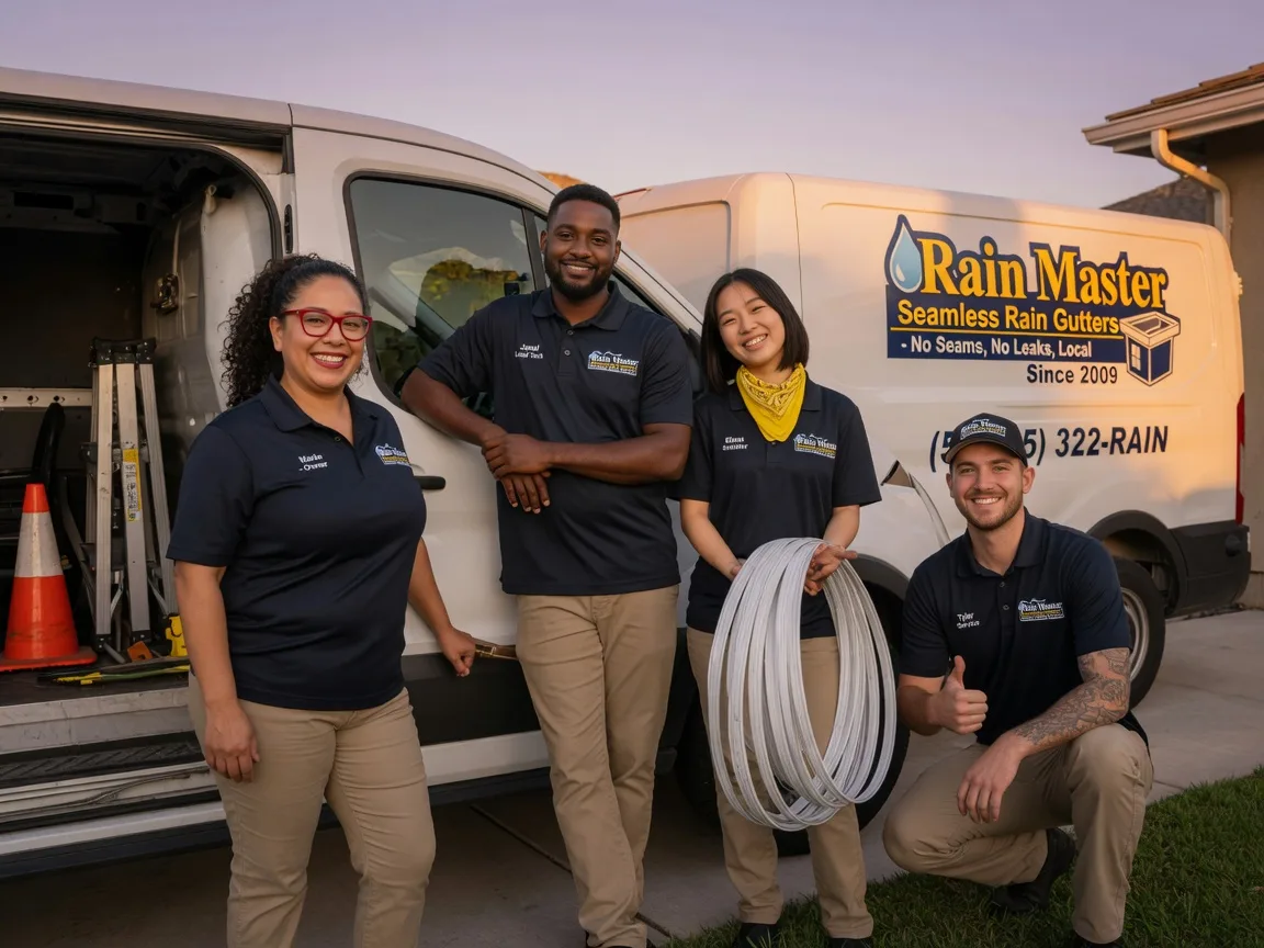 Gutter Installation company in Rock Island, WA